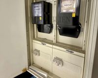 Stromzählerschrank