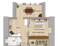 Plan 2. Obergeschoss