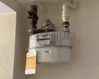 Gasanschluß vorhanden