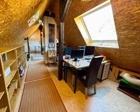 ausgebauter Speicher