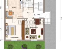 Plan Erdgeschoss