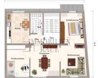 Plan Dachgeschoss