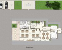 Plan Erdgeschoss