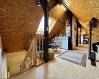 ausgebauter Speicher