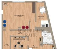 Plan EG in Farbe