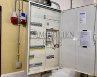 Stromzählerschrank im KG