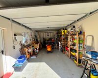 Garage (im Garten)