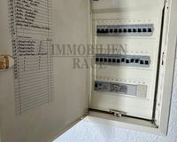 Strom Unterverteilung EG und DG