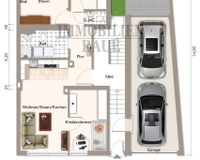 Plan Erdgeschoss