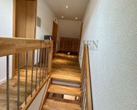 Treppe zum DG