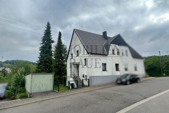 1-2 FAMILIENHAUS MIT SCHÖNEM GARTEN IN FRIEDRICHSTHAL - SOFORT FREI