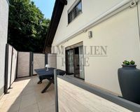 Terrasse am Esszimmer