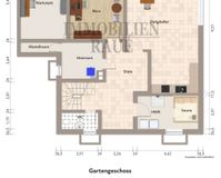 Gartengeschoss