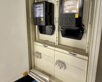 Stromzählerschrank