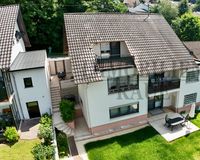 Haus Rückansicht