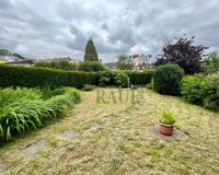 Blick in den Garten