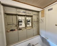 Stromzählerschrank