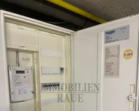 Stromzählerschrank