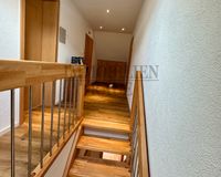 Treppe zum DG
