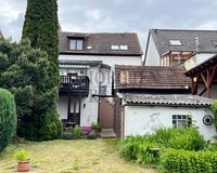 Haus Rückansicht