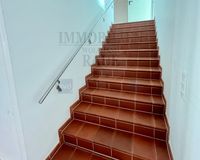 Treppe zum OG