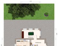Plan Erdgeschoss