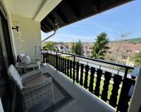 Balkon im EG