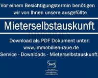 Mieterselbstauskunft