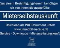 Mieterselbstauskunft