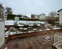 Blick in den Garten