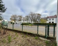 Blick zur Straße