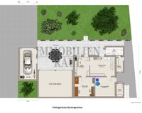 Plan Keller-Gartengeschoss