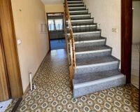 Treppe zum DG