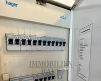 Whg. im 2. OG: Stromunterverteilung