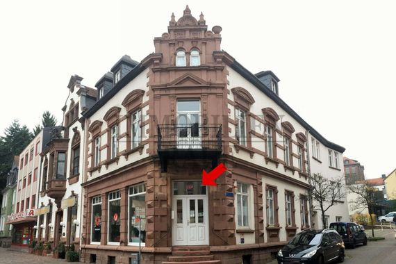 SUPER LAGE UND SOFORT FREI - LADENLOKAL IN 1A LAGE IN SULZBACH AM RAVANUSAPLATZ
