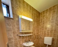 WC im Gartengeschoss