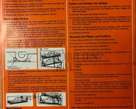 Info bzgl. der max. Fahrzeuggröße