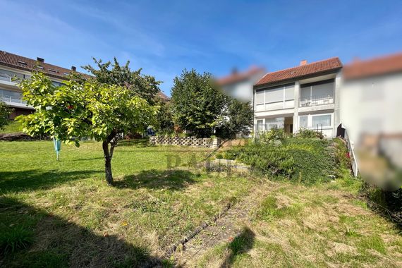 1 FAMILIENHAUS (SACKGASSE) MIT GARTEN IN RUHIGER WOHNLAGE VON NEUWEILER - SOFORT FREI