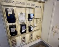 Stromzählerschrank 