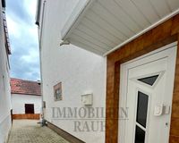 Zugang Einliegerwohnung