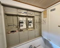 Stromzählerschrank
