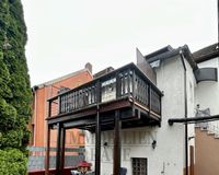 Terrasse/Balkon